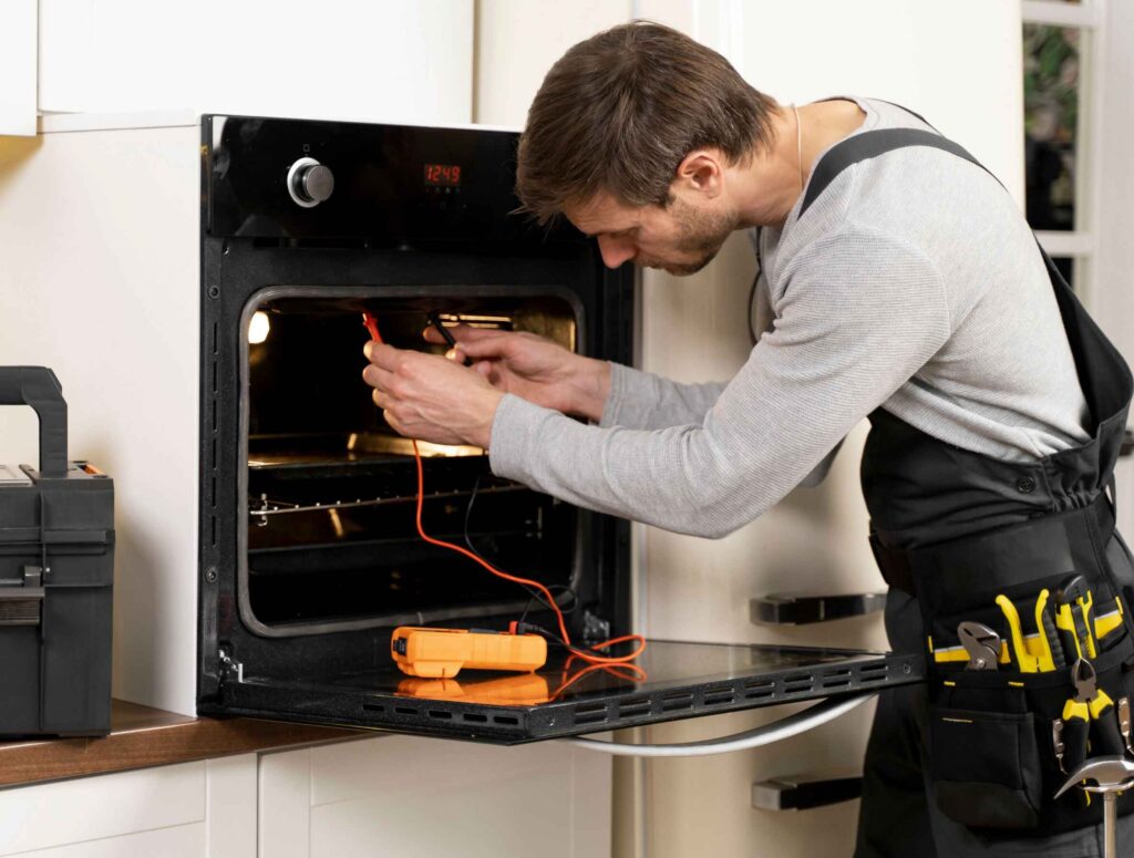 oven repair service